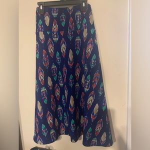 Lularoe Azure skirt